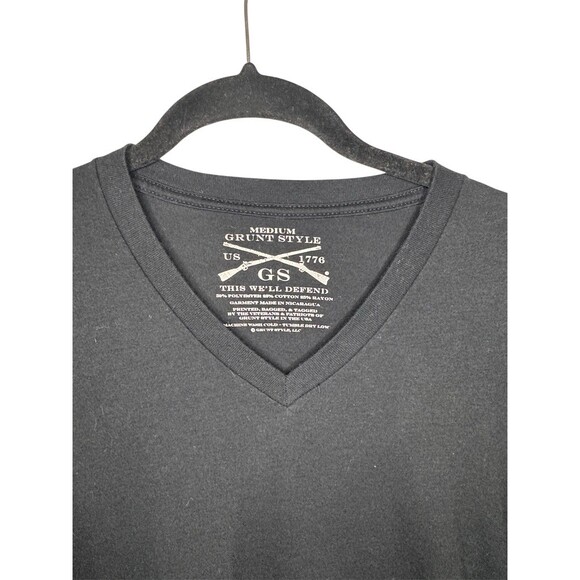 Grunt Style Men's T-Shirt Size M - Picture 2 of 4